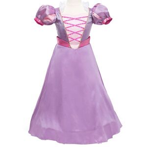 Great Pretenders Kostüm - Prinzessinnenkleid - Rapunzel - Lila - Great Pretenders - 3-4 Jahre (98-104) - Kostüme