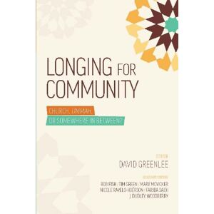 Greenlee David - Longing For Community Church