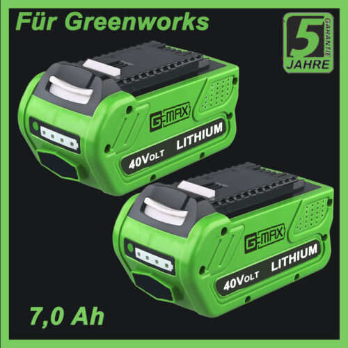 Greenworks Gd40cs15k4 - Akku-astkettensäge - Schwert 35 Cm - 40v 4ah