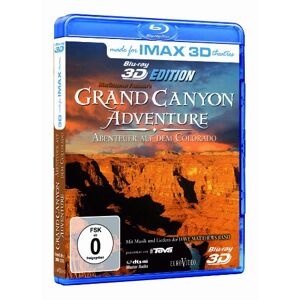 Greg Macgillivray - Gebraucht Imax: Grand Canyon Adventure - Abenteuer Auf Dem Colorado 3d [3d Blu-ray] - Preis Vom 28.04.2024 04:54:08 H