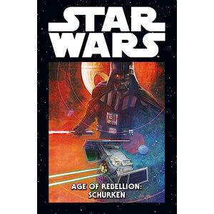 Greg Pak - Star Wars Marvel Comics-kollektion: Bd. 62: Age Of Rebellion: Schurken