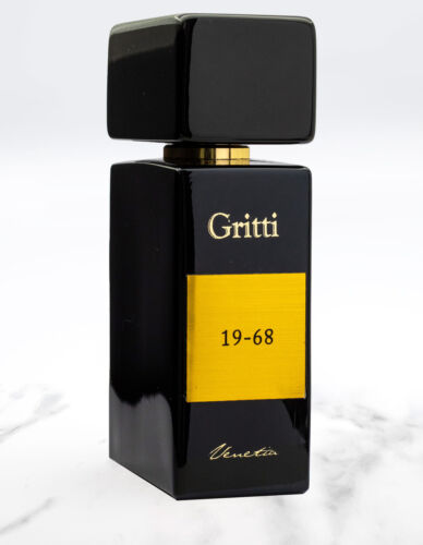 Gritti Black Collection 19-68 Eau De Parfum Spray