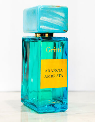 gritti smaragd arancia ambrata eau de parfum