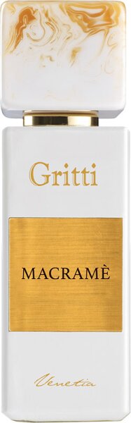 Gritti White Collection Macramé Eau De Parfum Spray