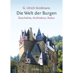 Großmann, G. Ulrich - Gebraucht Die Welt Der Burgen: Geschichte, Architektur, Kultur - Preis Vom 14.05.2024 04:49:28 H