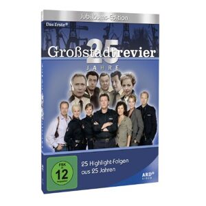 Großstadtrevier - 25 Jahre/jubiläums Edition [7 Dvds] | Dvd |