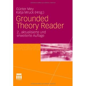 Grounded Theory Reader 1660