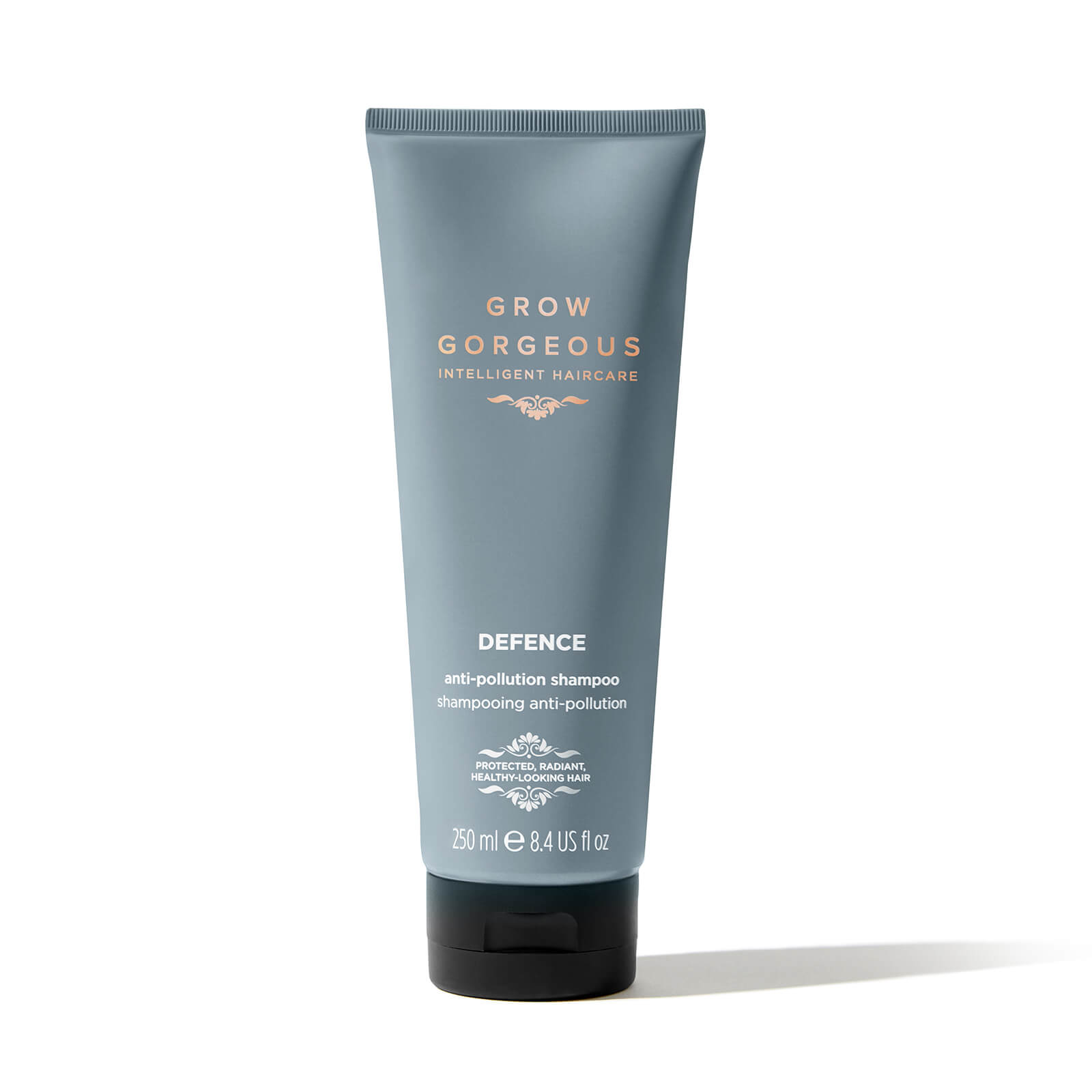 Grow Gorgeous Defence Anti-pollution Shampoo Für Gesundes Haar 250ml - 6er Packungen