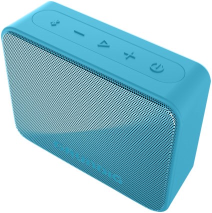 Grundig Gbt Solo Blau Mobiler Lautsprecher Bluetooth Freisprechfunktion Ipx5