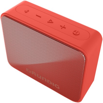Grundig Gbt Solo Rot Mobiler Lautsprecher Bluetooth Freisprechfunktion Ipx5