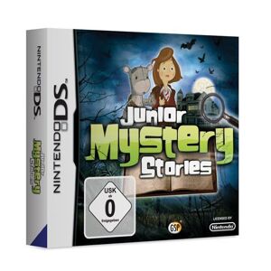 Gsp - Gebraucht Junior Mystery Stories - Preis Vom 26.04.2024 05:02:28 H