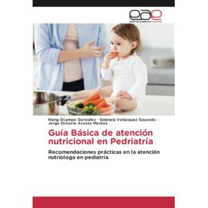 Gua Bsica Der Ernährungspflege Beim Kinderarzt By Jorge Octavio Acosta Montes Pape