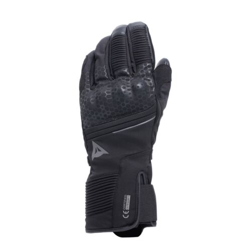 Guanti D-dry® Uomo Dainese Tempest 2 Lunghi Black