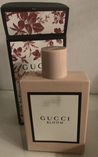 gucci bloom eau de parfum natural spray 100ml keine farbe donna