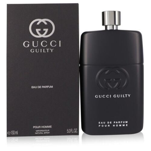 Gucci Guilty By Gucci Eau De Parfum Spray 5 Oz / E 150 Ml [men]