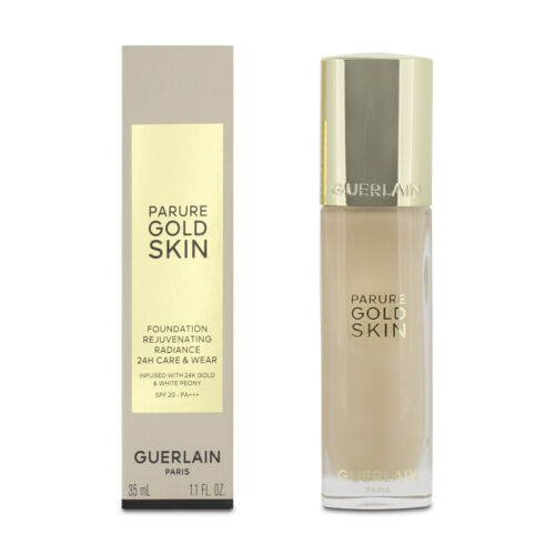 Guerlain Make-up Teint Parure Gold Glow Fluid Foundation 0 N