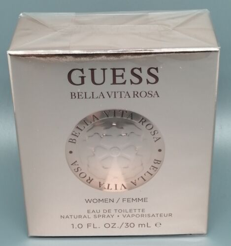 Guess: Bella Vita Rosa - Eau De Toilette For Women - 30 Ml