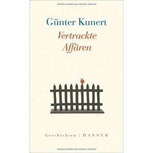 Günter Kunert - Gebraucht Vertrackte Affären. Geschichten - Preis Vom 28.04.2024 04:54:08 H
