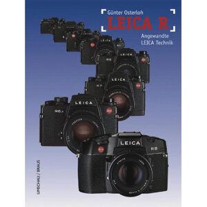 Günter Osterloh - Gebraucht Leica R Angewandte Leica Technik - Preis Vom 27.04.2024 04:56:19 H