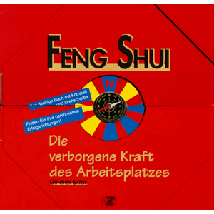 Günther Sator - Gebraucht Feng Shui, Die Verborgene Kraft Des Arbeitsplatzes - Preis Vom 28.04.2024 04:54:08 H