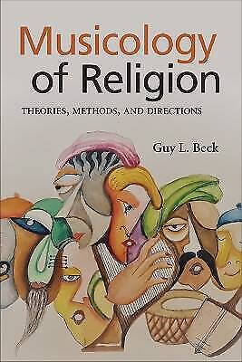 Guy L. Beck Musicology Of Religion (taschenbuch) (us Import)