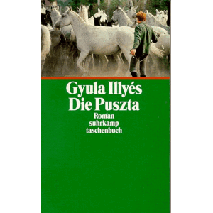 Gyula Illyés - Gebraucht Die Puszta - Preis Vom 28.04.2024 04:54:08 H