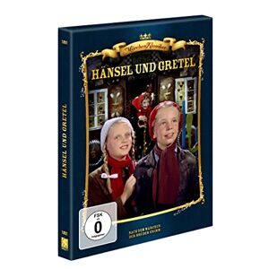 HÄnsel Und Gretel Dvd Neu JÜrgen Miksch/jochen Riestelmann/+