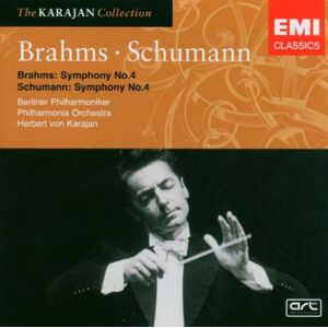H.v. Karajan - Gebraucht Sinfonie 4 - Preis Vom 12.05.2024 04:50:34 H
