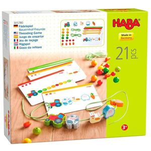 Haba Geschicklichkeitsspiele - Farm - Haba - One Size - Spiele