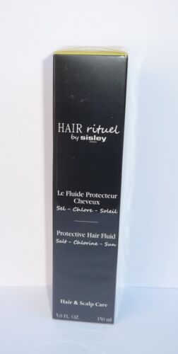 hair rituel by sisley le fluide protecteur cheveux 150 ml