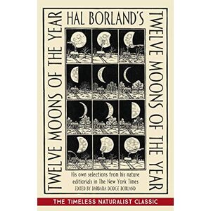Hal Borland's | Hal Borland | Twelve Moons Of The Year | Taschenbuch | Paperback