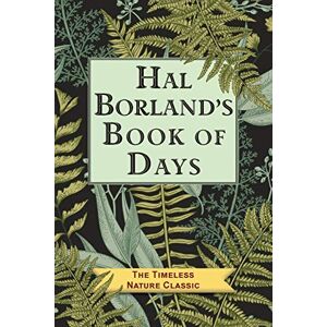 Hal Borlands Buch Der Tage Von Borland, Hal