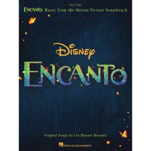 Hal Leonard Encanto: Music From The Motion Picture Soundtrack - Songbook