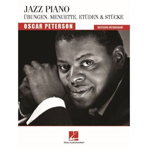 Hal Leonard Oscar Peterson Jazz Piano