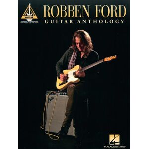 Hal Leonard Robben Ford Guitar Anthology