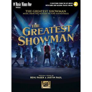 Hal Leonard The Greatest Showman