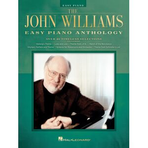 Hal Leonard The John Williams Easy Piano Anthology - Songbook