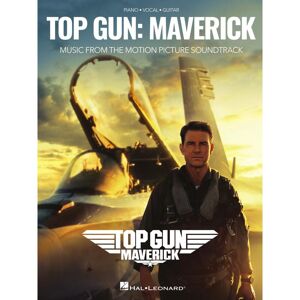 Hal Leonard Top Gun: Maverick - Music From The Motion Picture Soundtrack - Songb