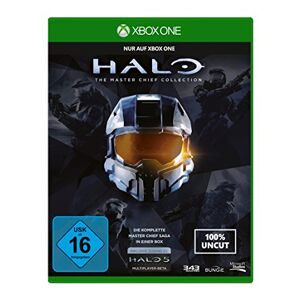 Halo: The Master Chief Collection Steelbook Edition ▶️neu◀️