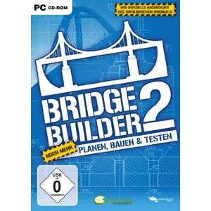 Halycon - Gebraucht Bridge Builder 2 - Noch Mehr Planen, Bauen, Testen (pc) - Preis Vom 27.04.2024 04:56:19 H
