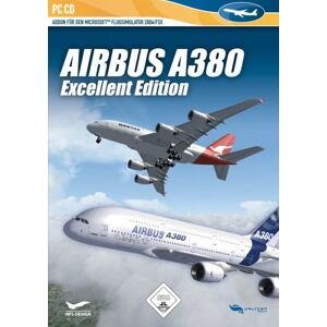 Halycon - Gebraucht Flight Simulator X - A380 Excellent Edition Add-on - Preis Vom 19.04.2024 05:01:45 H