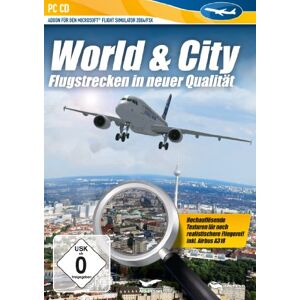 Halycon - Gebraucht Flight Simulator X - World & City (add-on) - Preis Vom 22.04.2024 04:55:03 H