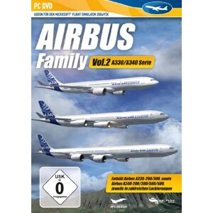 Halycon - Gebraucht Flight Simulator X - Airbus Family Vol.2 A330-a344 - Preis Vom 28.03.2024 06:04:05 H