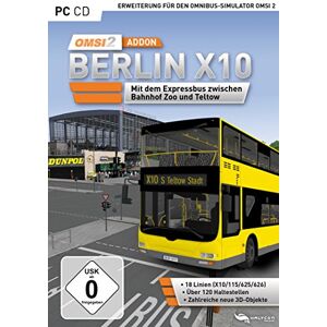 Halycon - Gebraucht Omsi 2 - Berlin X10 (add-on) - Preis Vom 23.04.2024 05:00:15 H