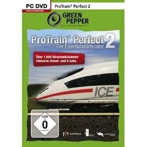 Halycon - Gebraucht Pro Train Perfect 2 [green Pepper] - Preis Vom 18.04.2024 05:05:10 H