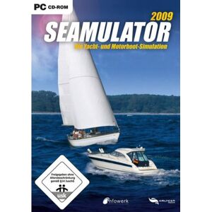 Halycon - Gebraucht Seamulator 2009 - Die Yacht Und Motorbootsimulation - Preis Vom 27.04.2024 04:56:19 H