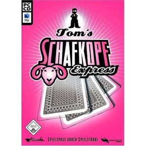 Halycon - Gebraucht Tom's Schafkopf Express (pc+mac) - Preis Vom 27.04.2024 04:56:19 H