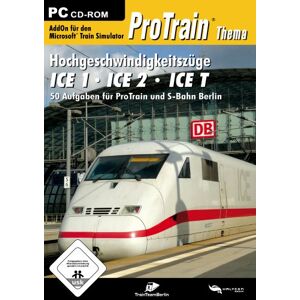 Halycon - Gebraucht Train Simulator - Protrain Thema: Hochgeschwindigkeitszüge Ice 1, Ice 2, Ice T - Preis Vom 25.04.2024 05:08:43 H
