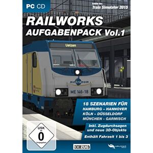 Halycon - Gebraucht Train Simulator 2015 - Railworks Aufgabenpack Vol. 1 (ts 2014/15) (add-on) - Preis Vom 27.04.2024 04:56:19 H