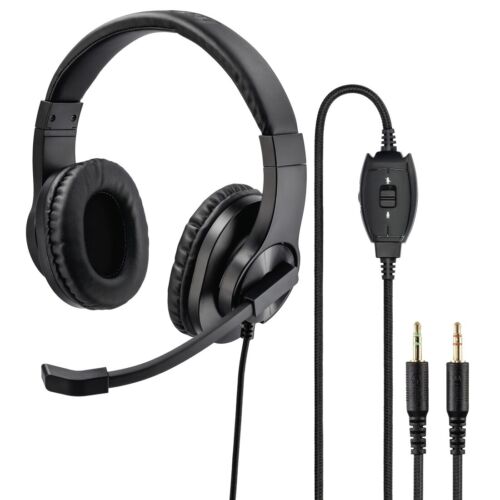 Hama - 139925 Pc-office-headset Hs-p300, Stereo